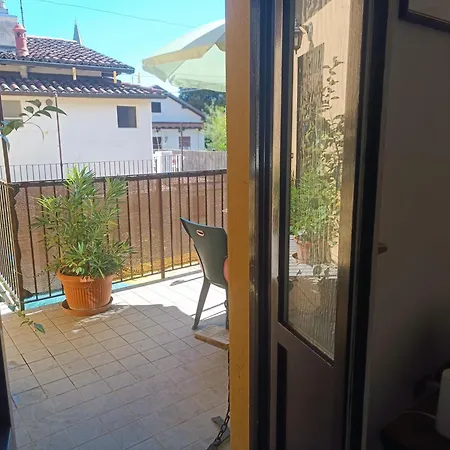 Oasi Panoramica Appartement *