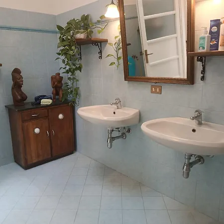 Oasi Panoramica Appartement *