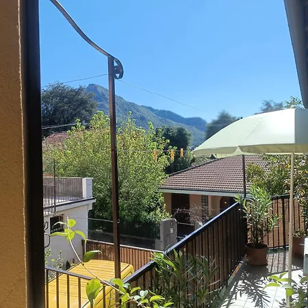 Oasi Panoramica Appartement