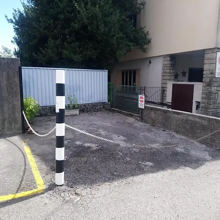 Appartamento Il Viandante Terrazza Panorama Relax Posto Auto Lecco