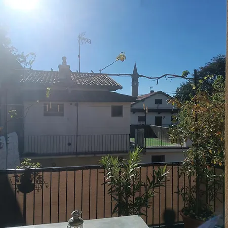 Il Viandante Terrazza Panorama Relax Posto Auto
