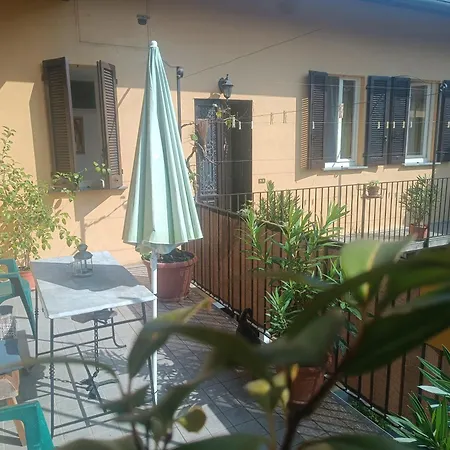 Il Viandante Terrazza Panorama Relax Posto Auto Appartamento
