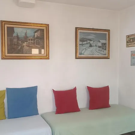 Oasi Panoramica Апартаменты