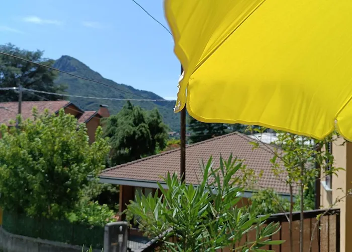 Il Viandante Terrazza Panorama Relax Posto Auto