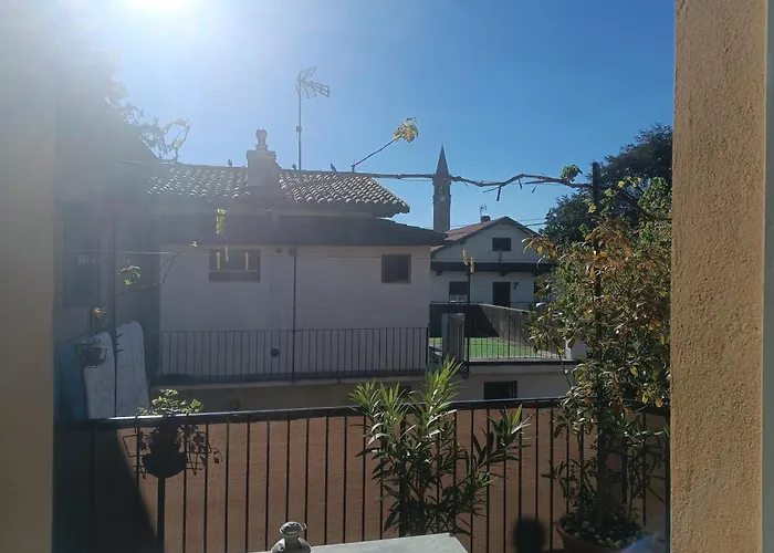 Il Viandante Terrazza Panorama Relax Posto Auto
