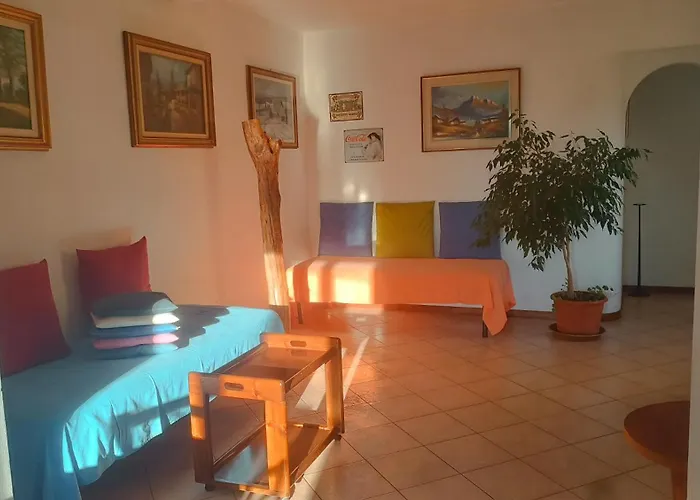 Il Viandante Terrazza Panorama Relax Posto Auto * Lecco