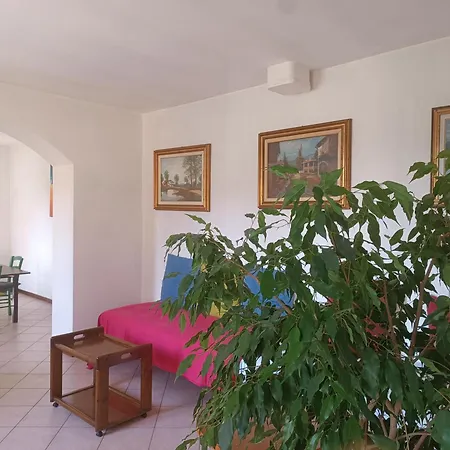 Oasi Panoramica דירה לקו