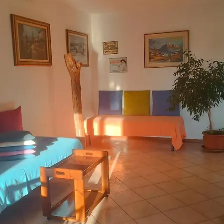Oasi Panoramica * לקו