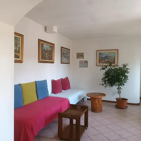 Appartamento Il Viandante Terrazza Panorama Relax Posto Auto Lecco