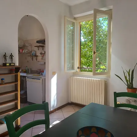 Il Viandante Terrazza Panorama Relax Posto Auto