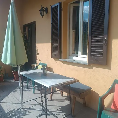 Appartamento Il Viandante Terrazza Panorama Relax Posto Auto Lecco
