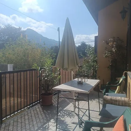 Il Viandante Terrazza Panorama Relax Posto Auto Appartamento *